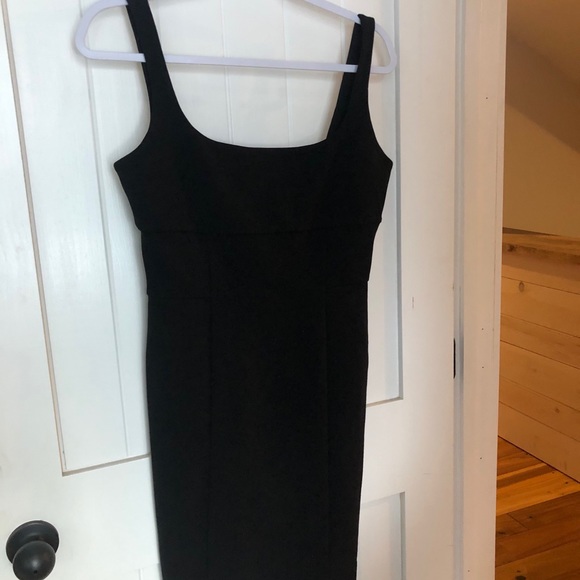 Diane Von Furstenberg... little black dress - Picture 14 of 15